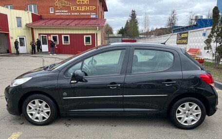 Peugeot 207 I, 2010 год, 720 000 рублей, 9 фотография