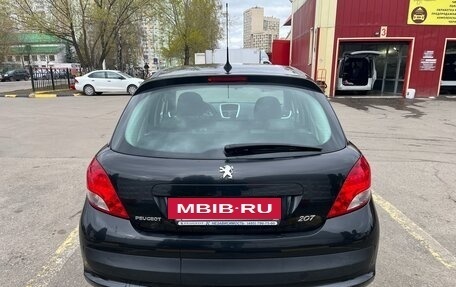 Peugeot 207 I, 2010 год, 720 000 рублей, 6 фотография