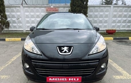 Peugeot 207 I, 2010 год, 720 000 рублей, 2 фотография
