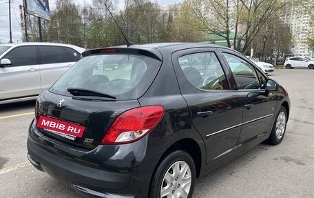 Peugeot 207 I, 2010 год, 720 000 рублей, 5 фотография