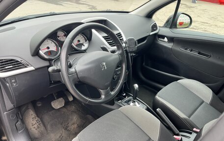 Peugeot 207 I, 2010 год, 720 000 рублей, 10 фотография