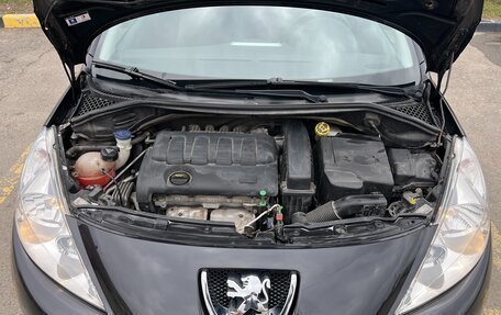 Peugeot 207 I, 2010 год, 720 000 рублей, 12 фотография