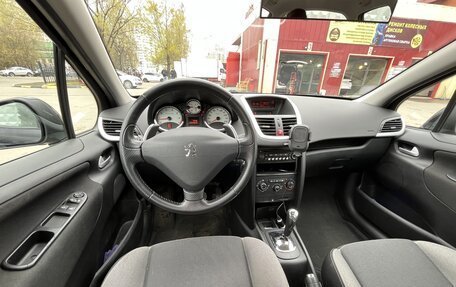 Peugeot 207 I, 2010 год, 720 000 рублей, 11 фотография