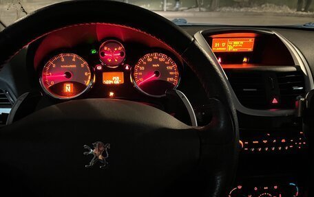 Peugeot 207 I, 2010 год, 720 000 рублей, 19 фотография