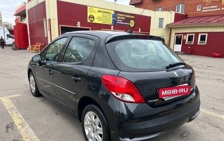 Peugeot 207 I, 2010 год, 720 000 рублей, 8 фотография