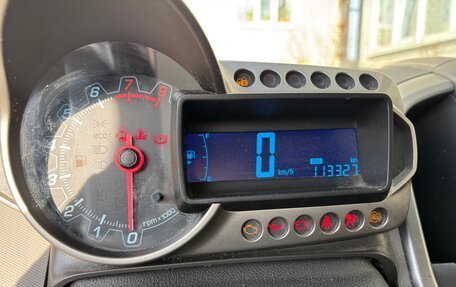 Chevrolet Aveo III, 2012 год, 390 000 рублей, 2 фотография