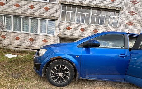 Chevrolet Aveo III, 2012 год, 390 000 рублей, 10 фотография