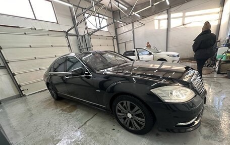 Mercedes-Benz S-Класс, 2011 год, 1 100 000 рублей, 4 фотография