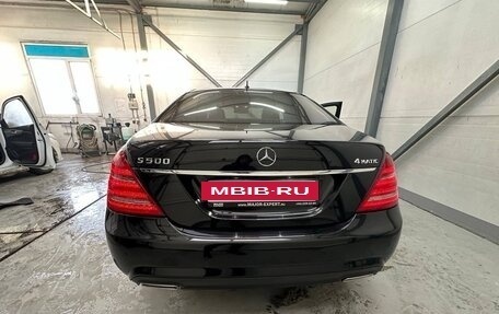 Mercedes-Benz S-Класс, 2011 год, 1 100 000 рублей, 5 фотография