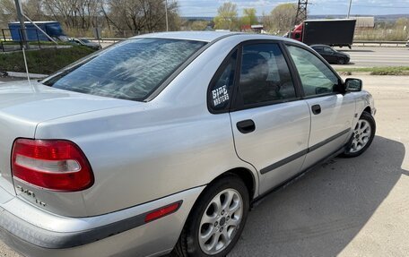 Volvo S40 II, 2001 год, 350 000 рублей, 4 фотография