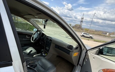 Volvo S40 II, 2001 год, 350 000 рублей, 11 фотография