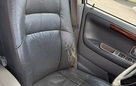 Volvo S40 II, 2001 год, 350 000 рублей, 10 фотография