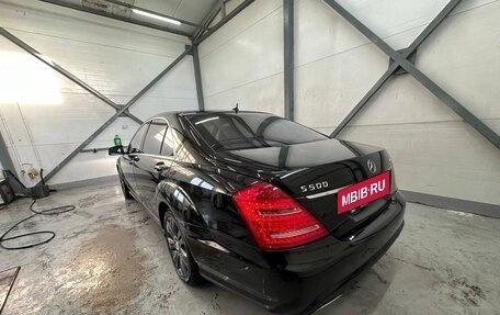 Mercedes-Benz S-Класс, 2011 год, 1 100 000 рублей, 7 фотография