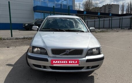Volvo S40 II, 2001 год, 350 000 рублей, 3 фотография