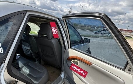 Volvo S40 II, 2001 год, 350 000 рублей, 13 фотография