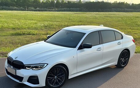 BMW 3 серия, 2022 год, 3 000 000 рублей, 3 фотография