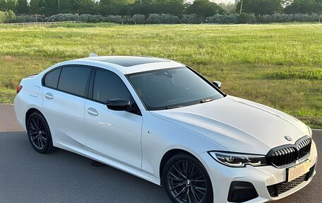 BMW 3 серия, 2022 год, 3 000 000 рублей, 4 фотография