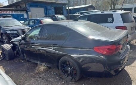 BMW 5 серия, 2018 год, 1 800 000 рублей, 4 фотография