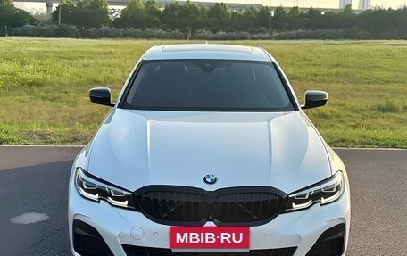 BMW 3 серия, 2022 год, 3 000 000 рублей, 2 фотография