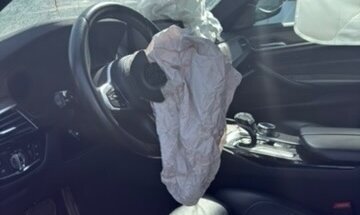 BMW 5 серия, 2018 год, 1 800 000 рублей, 5 фотография