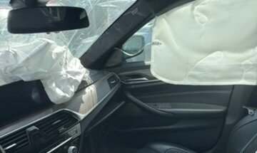 BMW 5 серия, 2018 год, 1 800 000 рублей, 7 фотография