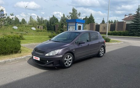 Peugeot 307 I, 2005 год, 400 000 рублей, 8 фотография