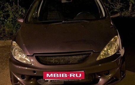 Peugeot 307 I, 2005 год, 400 000 рублей, 9 фотография