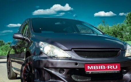 Peugeot 307 I, 2005 год, 400 000 рублей, 6 фотография