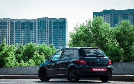 Peugeot 307 I, 2005 год, 400 000 рублей, 5 фотография