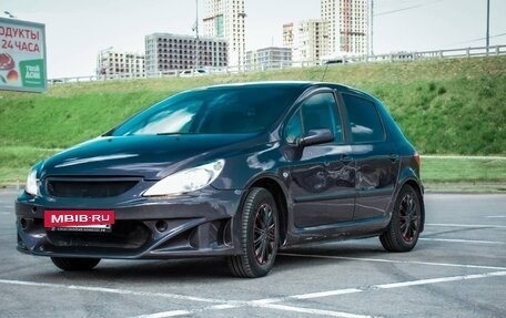 Peugeot 307 I, 2005 год, 400 000 рублей, 11 фотография