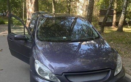 Peugeot 307 I, 2005 год, 400 000 рублей, 10 фотография