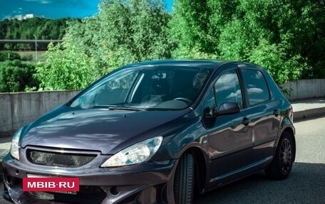 Peugeot 307 I, 2005 год, 400 000 рублей, 2 фотография