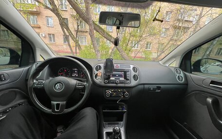 Volkswagen Golf Plus II, 2012 год, 950 000 рублей, 6 фотография