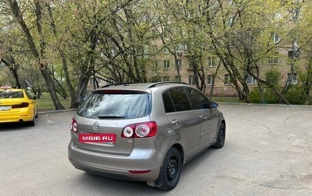 Volkswagen Golf Plus II, 2012 год, 950 000 рублей, 3 фотография