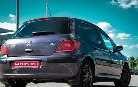 Peugeot 307 I, 2005 год, 400 000 рублей, 12 фотография