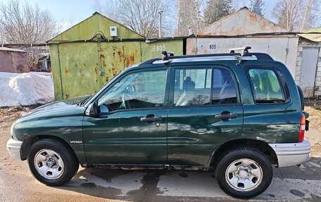 Suzuki Grand Vitara, 2002 год, 265 000 рублей, 3 фотография