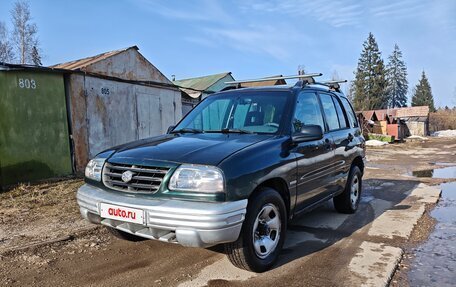 Suzuki Grand Vitara, 2002 год, 265 000 рублей, 4 фотография