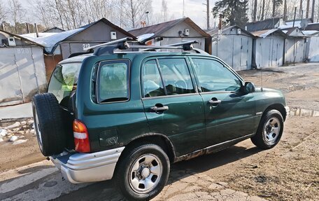 Suzuki Grand Vitara, 2002 год, 265 000 рублей, 7 фотография