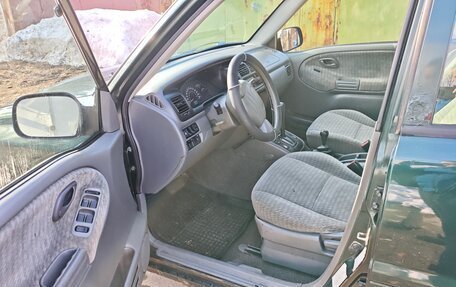 Suzuki Grand Vitara, 2002 год, 265 000 рублей, 12 фотография