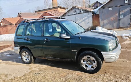 Suzuki Grand Vitara, 2002 год, 265 000 рублей, 6 фотография