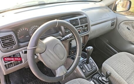 Suzuki Grand Vitara, 2002 год, 265 000 рублей, 13 фотография