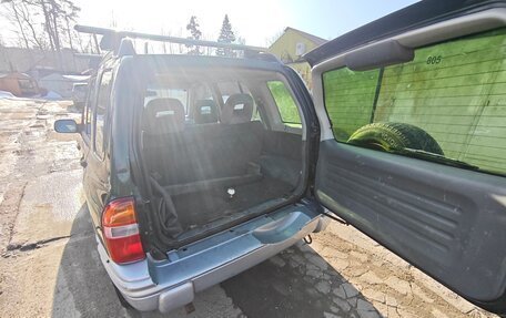 Suzuki Grand Vitara, 2002 год, 265 000 рублей, 16 фотография