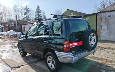 Suzuki Grand Vitara, 2002 год, 265 000 рублей, 10 фотография