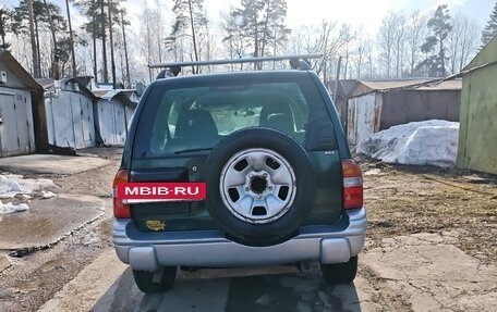 Suzuki Grand Vitara, 2002 год, 265 000 рублей, 9 фотография