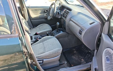 Suzuki Grand Vitara, 2002 год, 265 000 рублей, 14 фотография
