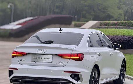 Audi A3, 2022 год, 2 200 000 рублей, 3 фотография