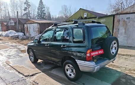 Suzuki Grand Vitara, 2002 год, 265 000 рублей, 2 фотография