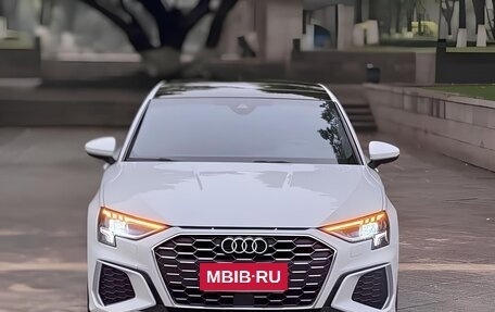 Audi A3, 2022 год, 2 200 000 рублей, 2 фотография