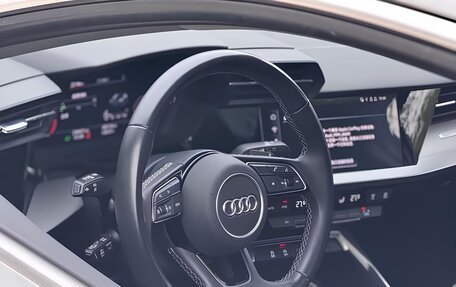 Audi A3, 2022 год, 2 200 000 рублей, 9 фотография