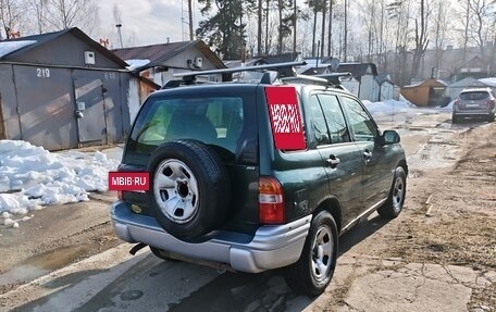 Suzuki Grand Vitara, 2002 год, 265 000 рублей, 8 фотография